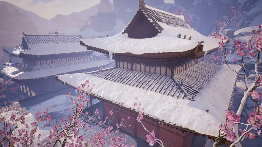 Скриншот 8 к игре 火起雪中寺