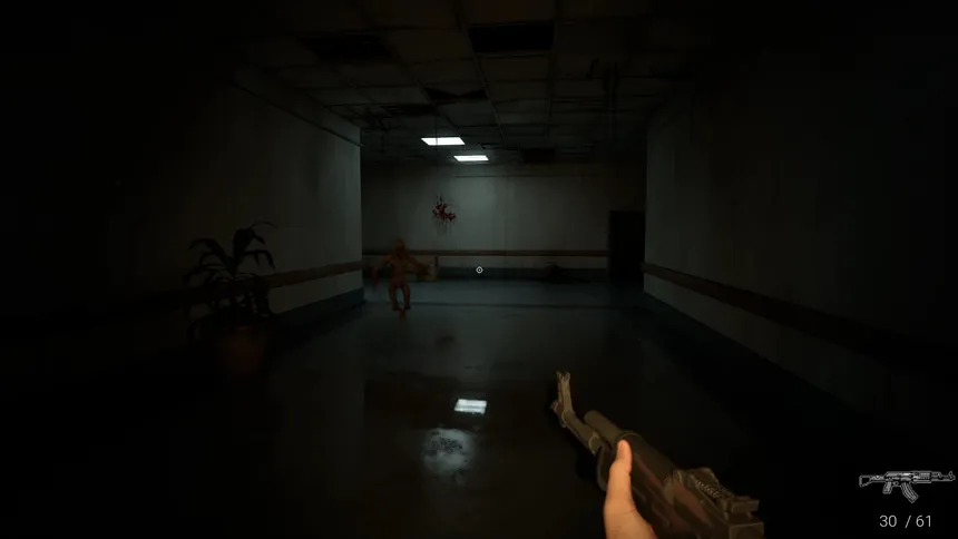 Скриншот 3 к игре Into The Depths