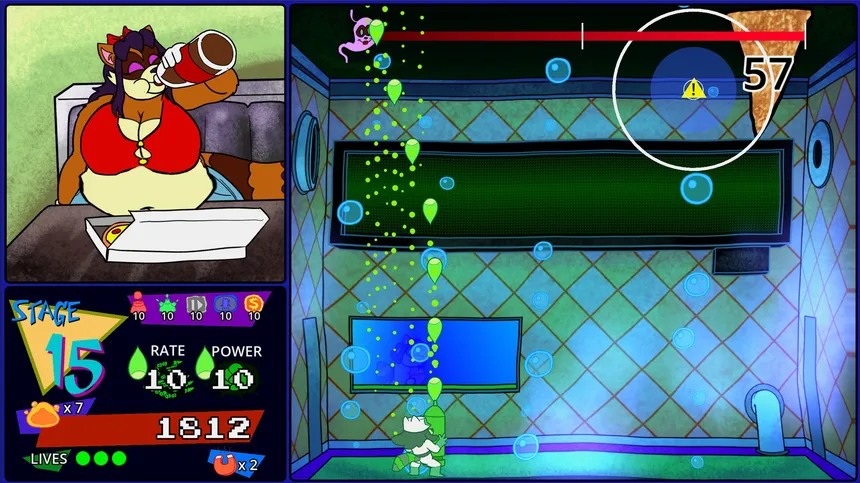 Скриншот 3 к игре GutBuster