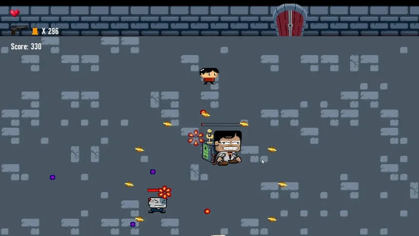 Скриншот 2 к игре 逃离感化院 The Reformatory