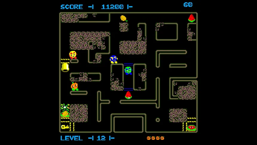 Скриншот 2 к игре Bean Busy