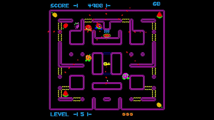 Скриншот 3 к игре Bean Busy