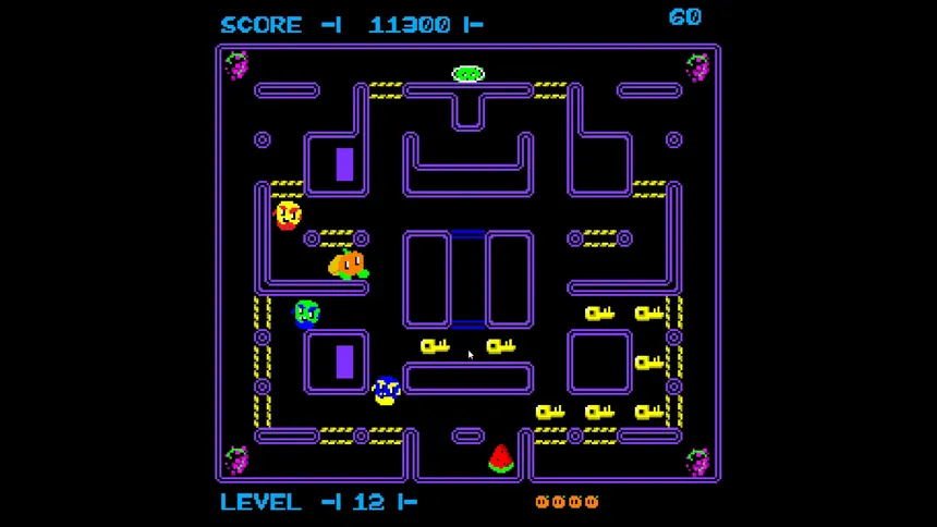 Скриншот 5 к игре Bean Busy