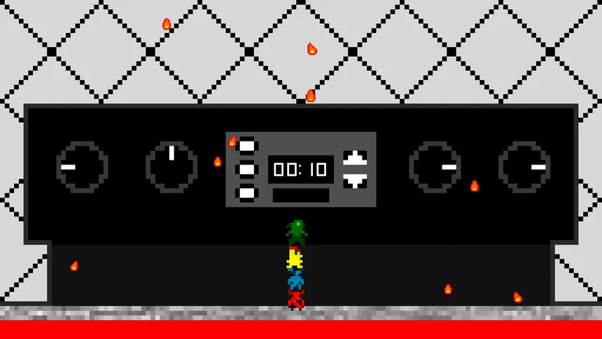 Скриншот 2 к игре Poultry Party