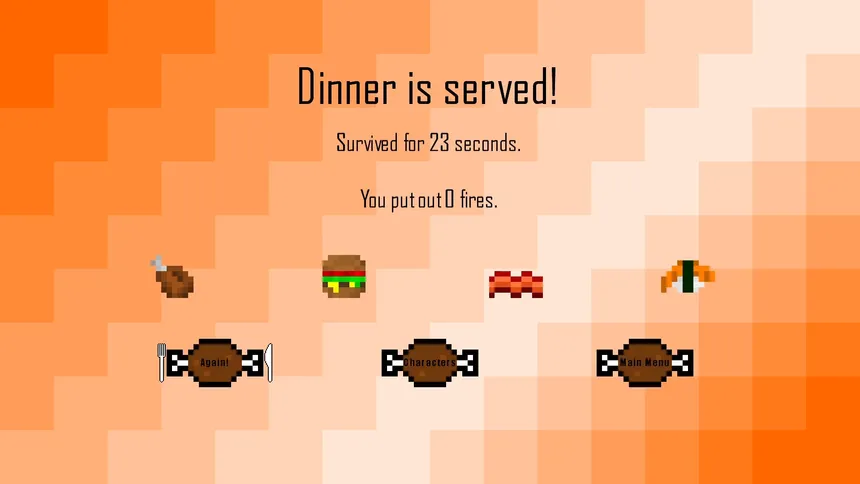 Скриншот 3 к игре Poultry Party