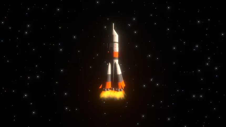 Скриншот 5 к игре Rocket Hit