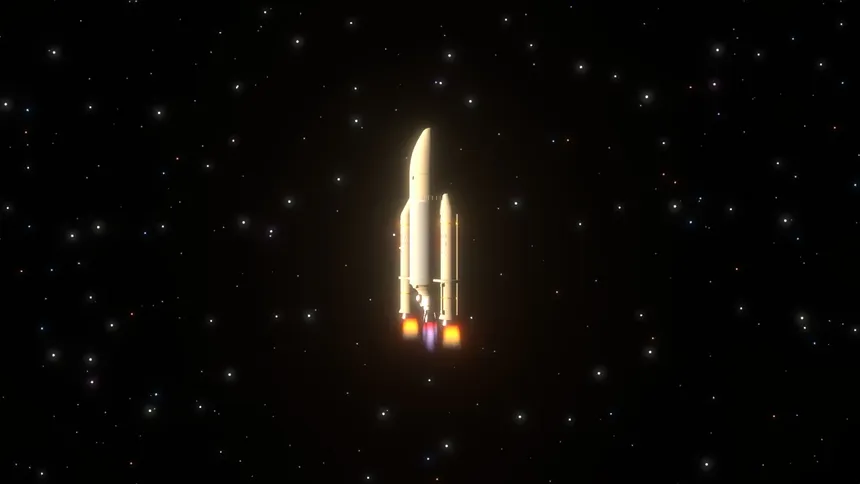 Скриншот 8 к игре Rocket Hit