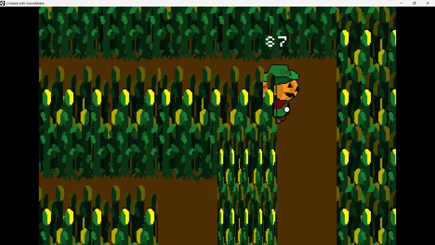 Скриншот 1 к игре Apple Orchard Escape