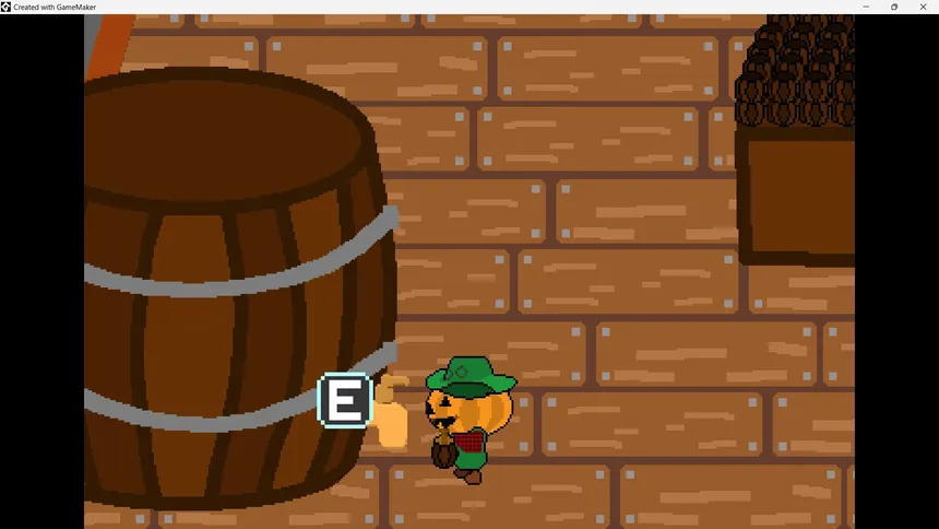 Скриншот 2 к игре Apple Orchard Escape