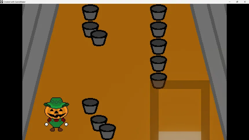Скриншот 3 к игре Apple Orchard Escape