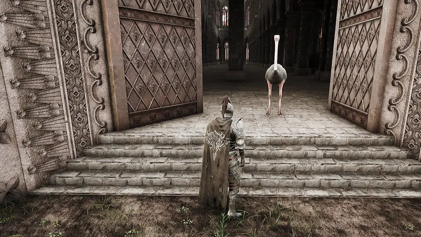 Скриншот 8 к игре Dragon Knight