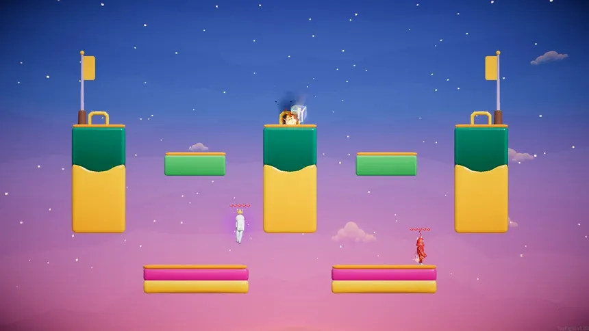 Скриншот 5 к игре Toy Fight