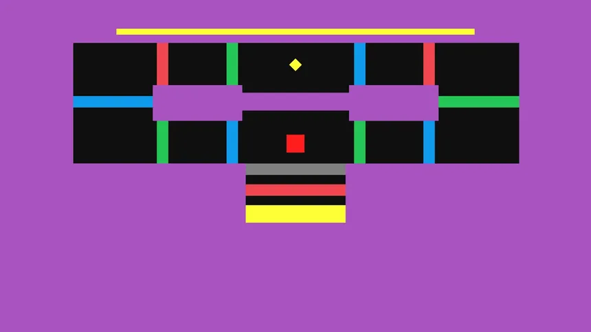 Скриншот 2 к игре SQR