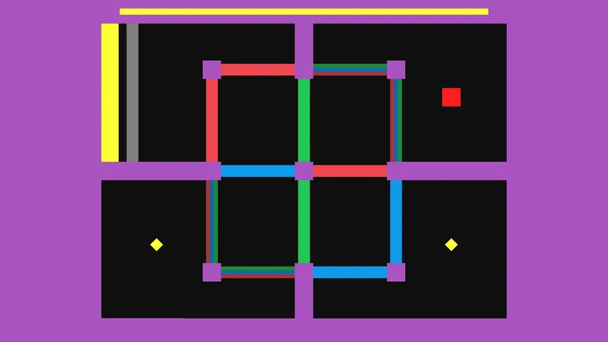 Скриншот 3 к игре SQR