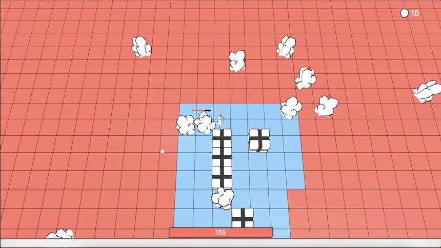 Скриншот 1 к игре SWT: Survivor With Towers