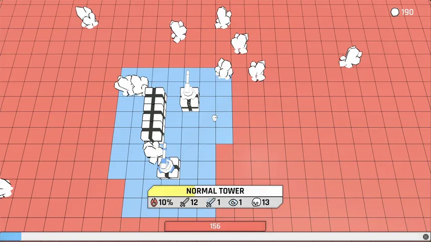 Скриншот 2 к игре SWT: Survivor With Towers