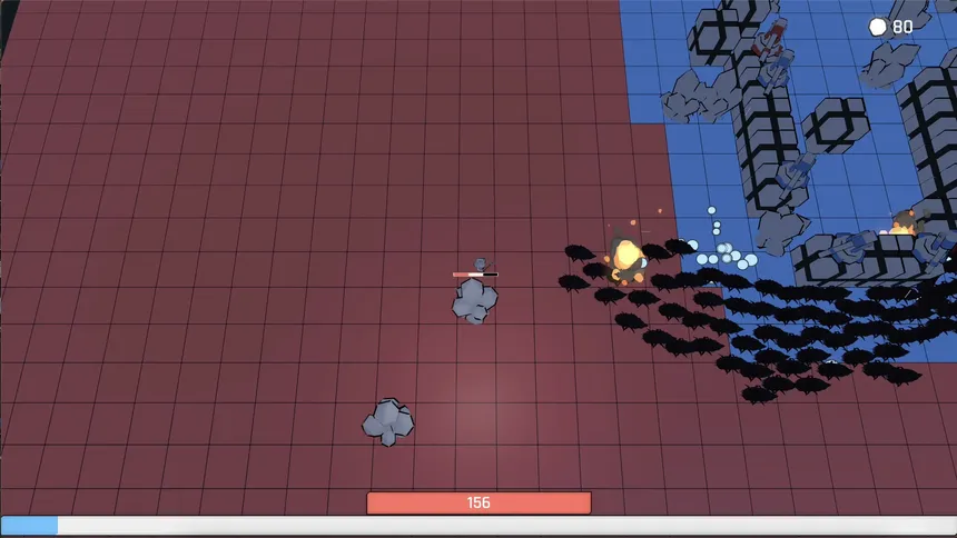 Скриншот 3 к игре SWT: Survivor With Towers