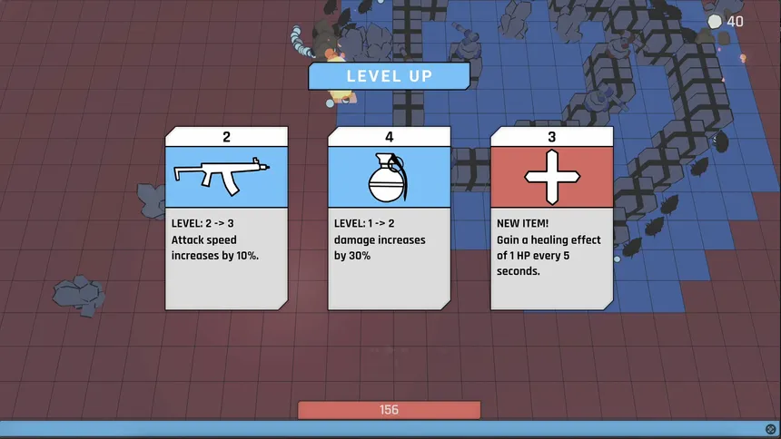 Скриншот 4 к игре SWT: Survivor With Towers