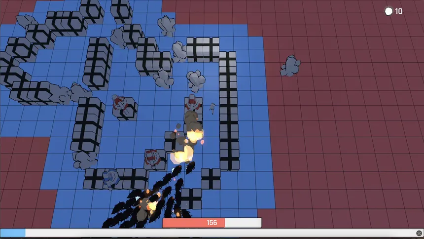 Скриншот 5 к игре SWT: Survivor With Towers