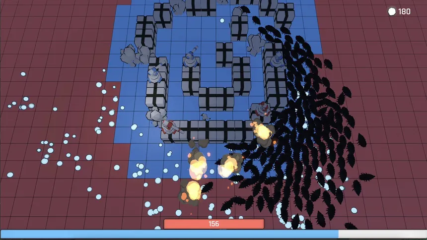 Скриншот 6 к игре SWT: Survivor With Towers