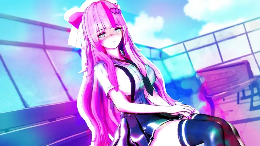 Скриншот 4 к игре Suki Suki Love