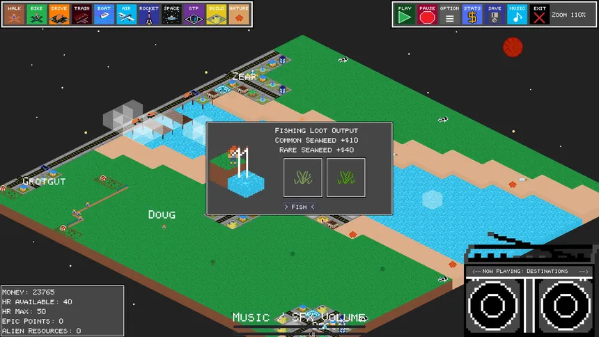 Скриншот 2 к игре Epic Transport