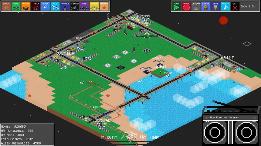 Скриншот 5 к игре Epic Transport