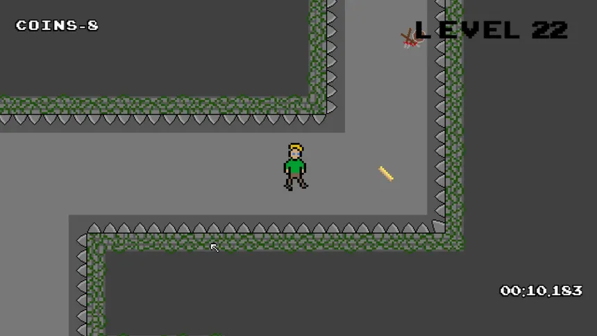 Скриншот 1 к игре Run
