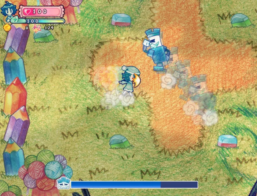 Скриншот 2 к игре Echoes of Forgotten Dreams