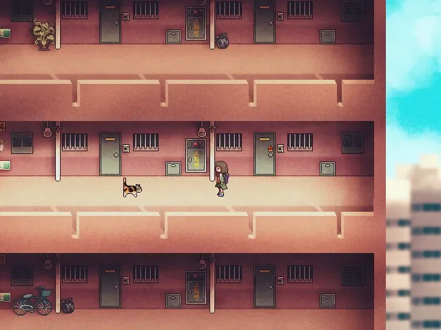 Скриншот 4 к игре Dead Cat Bounce