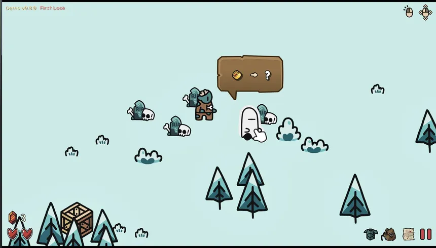 Скриншот 5 к игре Seeking Adventure