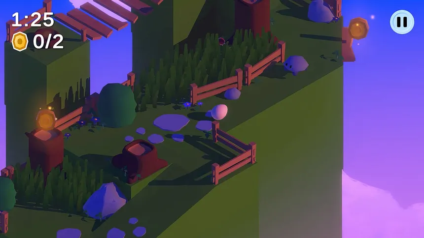 Скриншот 2 к игре Tumble Egg