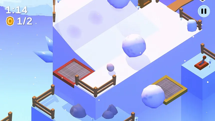 Скриншот 4 к игре Tumble Egg