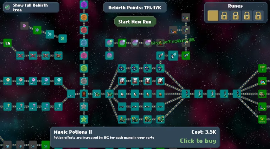Скриншот 3 к игре Gridle