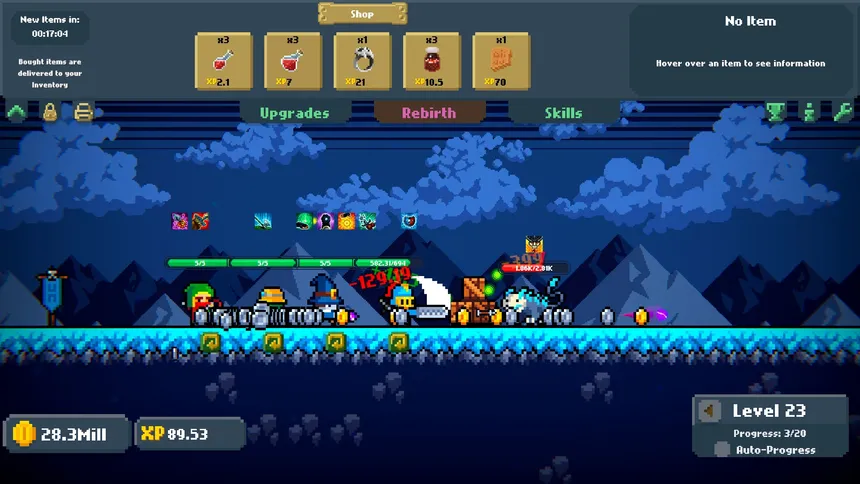 Скриншот 4 к игре Gridle