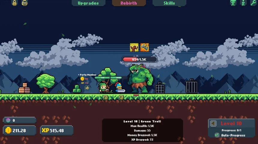 Скриншот 8 к игре Gridle