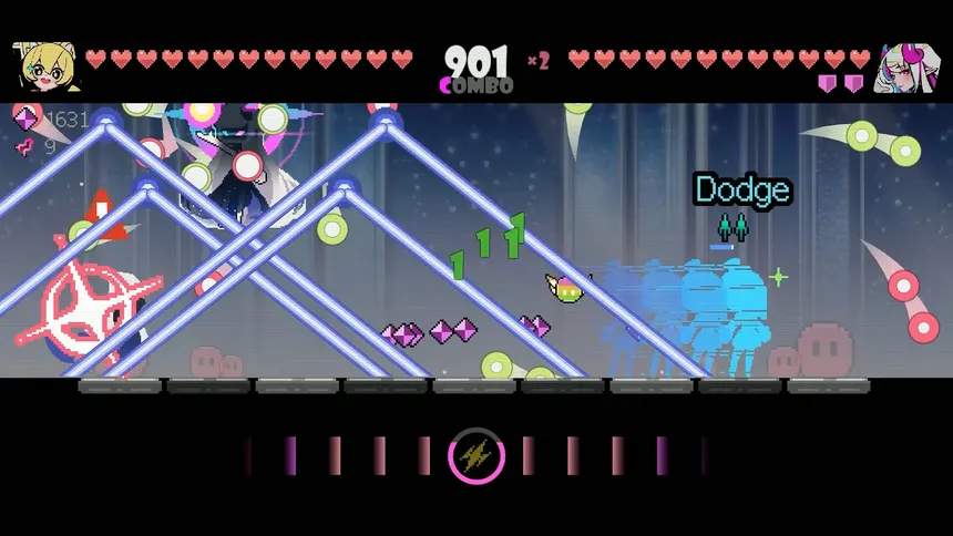 Скриншот 4 к игре Beats&Boss