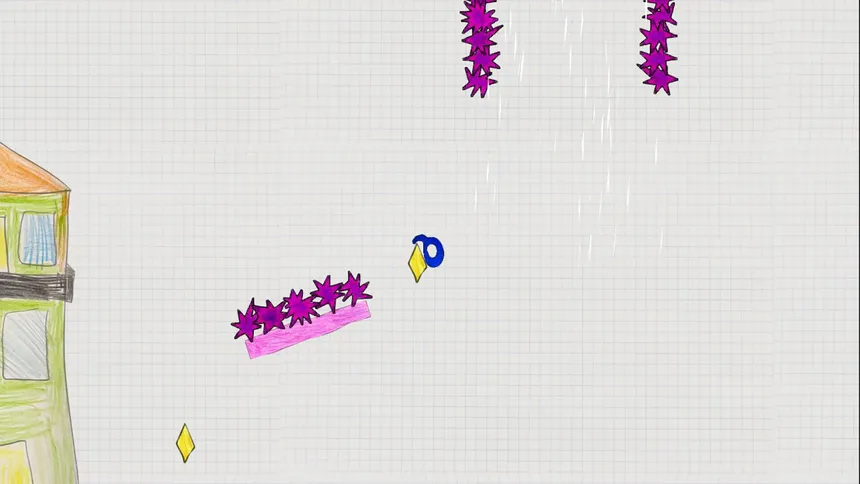 Скриншот 1 к игре A Difficult Game About Letters