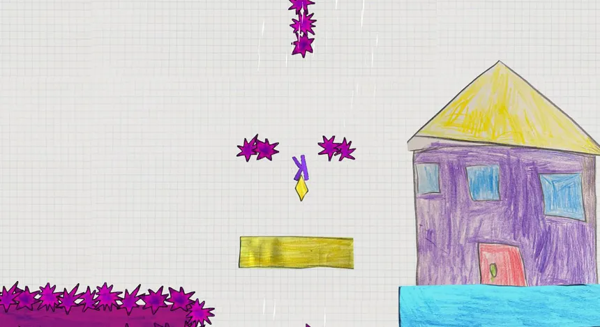 Скриншот 3 к игре A Difficult Game About Letters