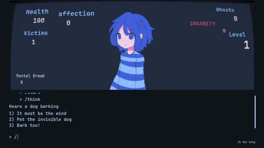Скриншот 4 к игре Abulia