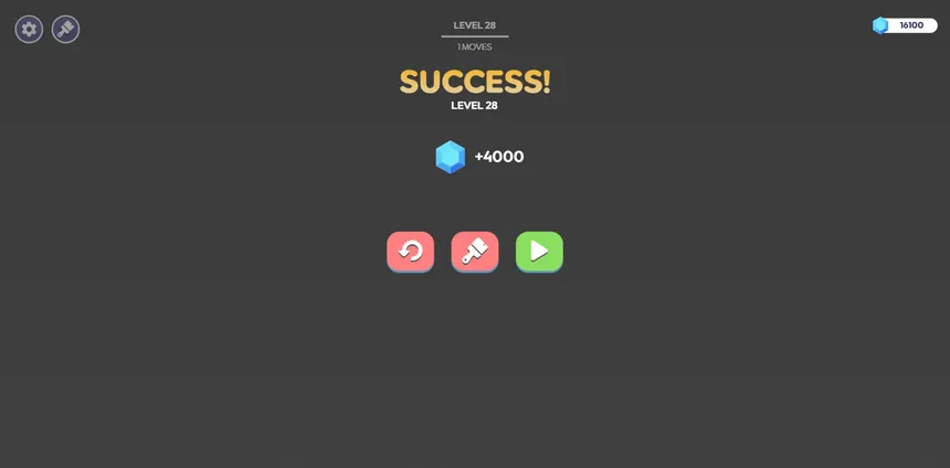 Скриншот 2 к игре Unpuzzle Quest