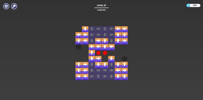 Скриншот 3 к игре Unpuzzle Quest