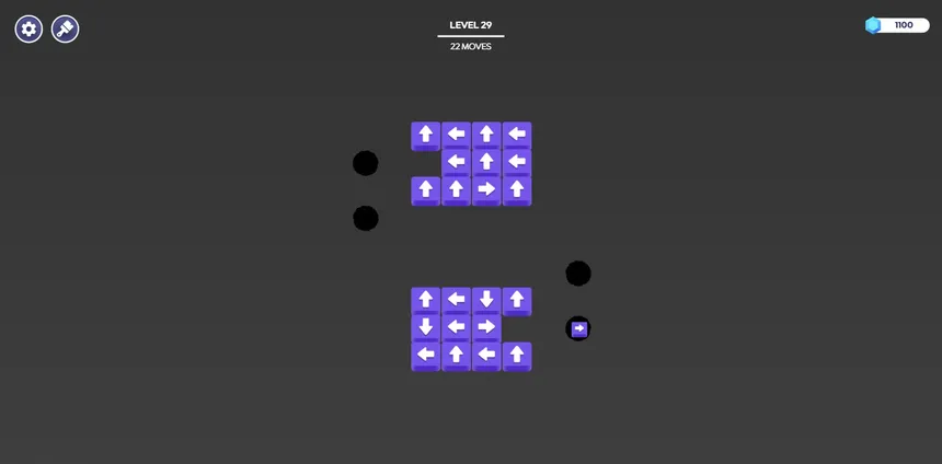 Скриншот 4 к игре Unpuzzle Quest