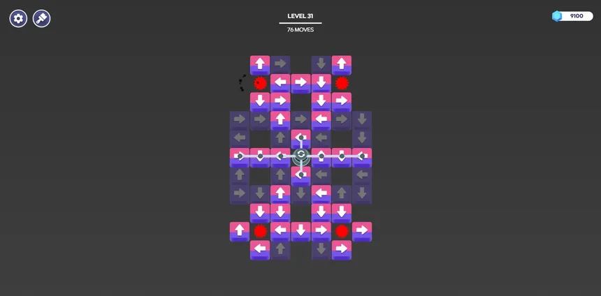 Скриншот 5 к игре Unpuzzle Quest