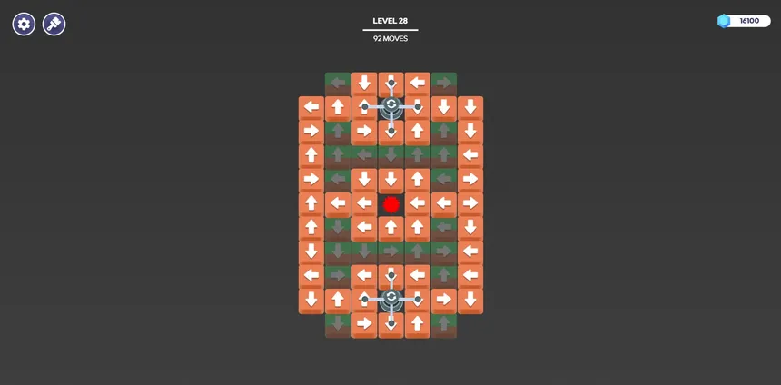 Скриншот 6 к игре Unpuzzle Quest