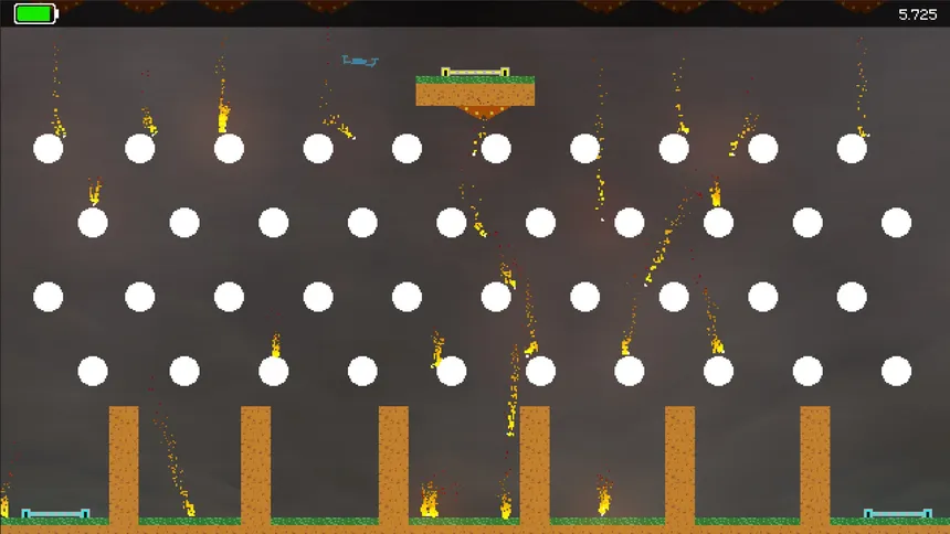 Скриншот 1 к игре Drone Dash