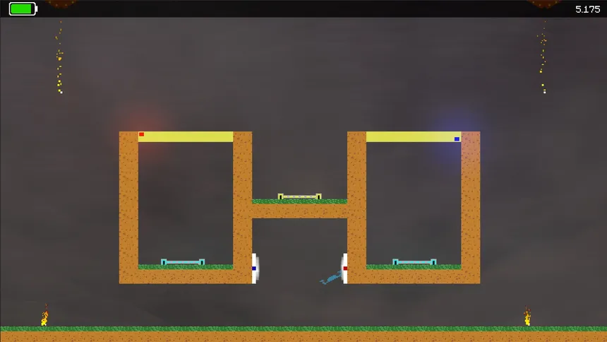 Скриншот 2 к игре Drone Dash