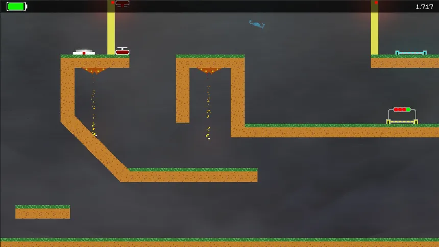 Скриншот 4 к игре Drone Dash