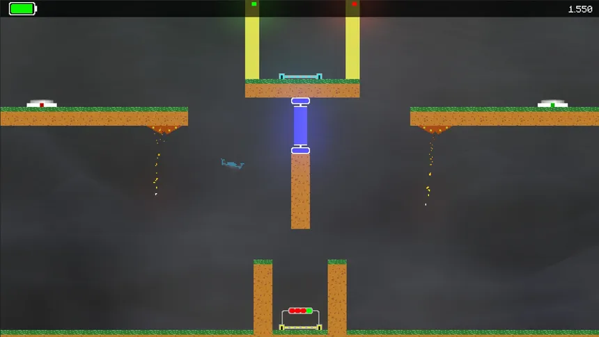 Скриншот 5 к игре Drone Dash