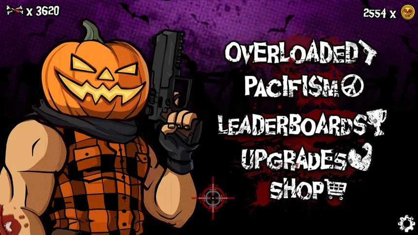 Скриншот 7 к игре Zombies Overloaded